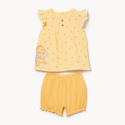 Disney Baby Girls' Disney Winnie the Pooh Set 1 ea, $24.00/1ea