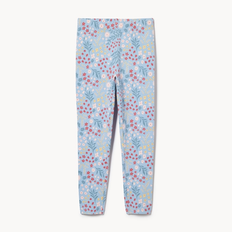Kid Girls' Printed Legging