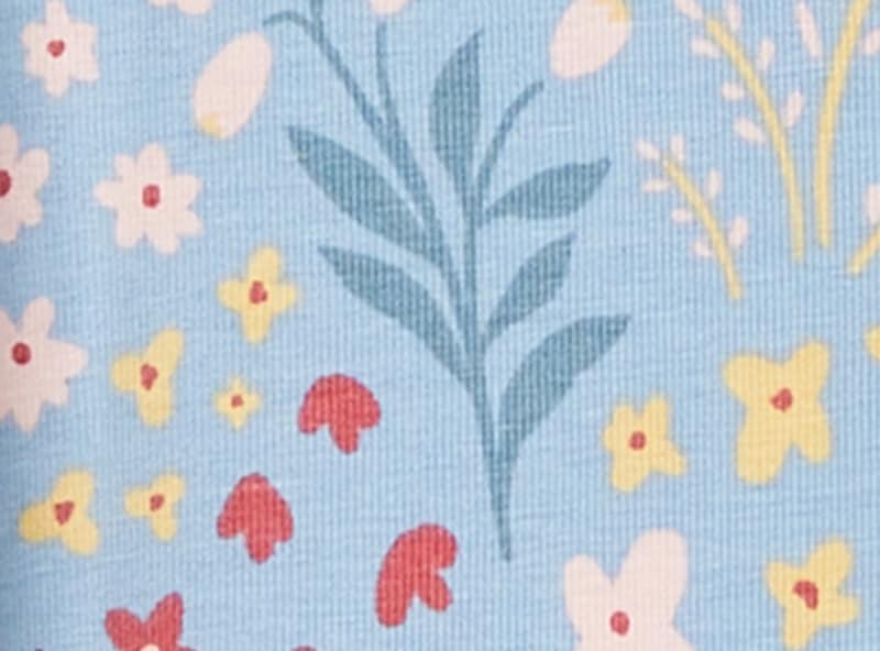 Kid Girls' Printed Legging