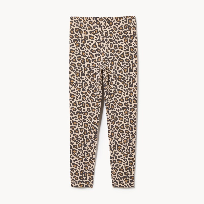 Kid Girls' Printed Legging