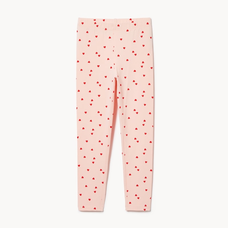 Kid Girls' Printed Legging