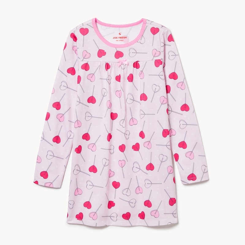 Kid Girls' Printed Nightie