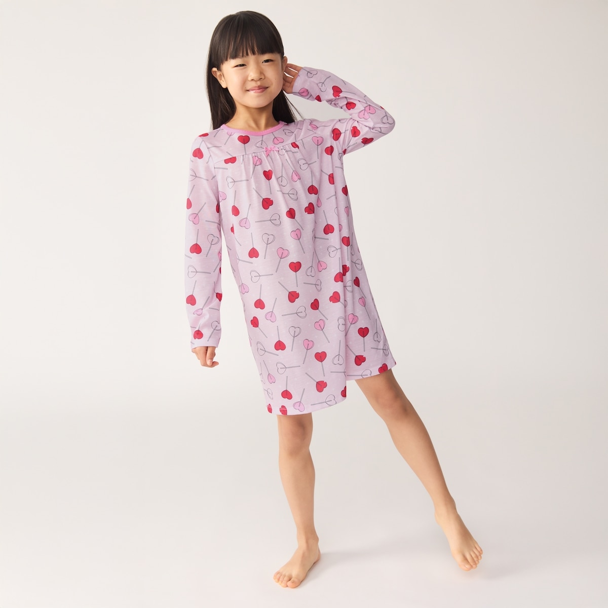 Kid Girls' Printed Nightie