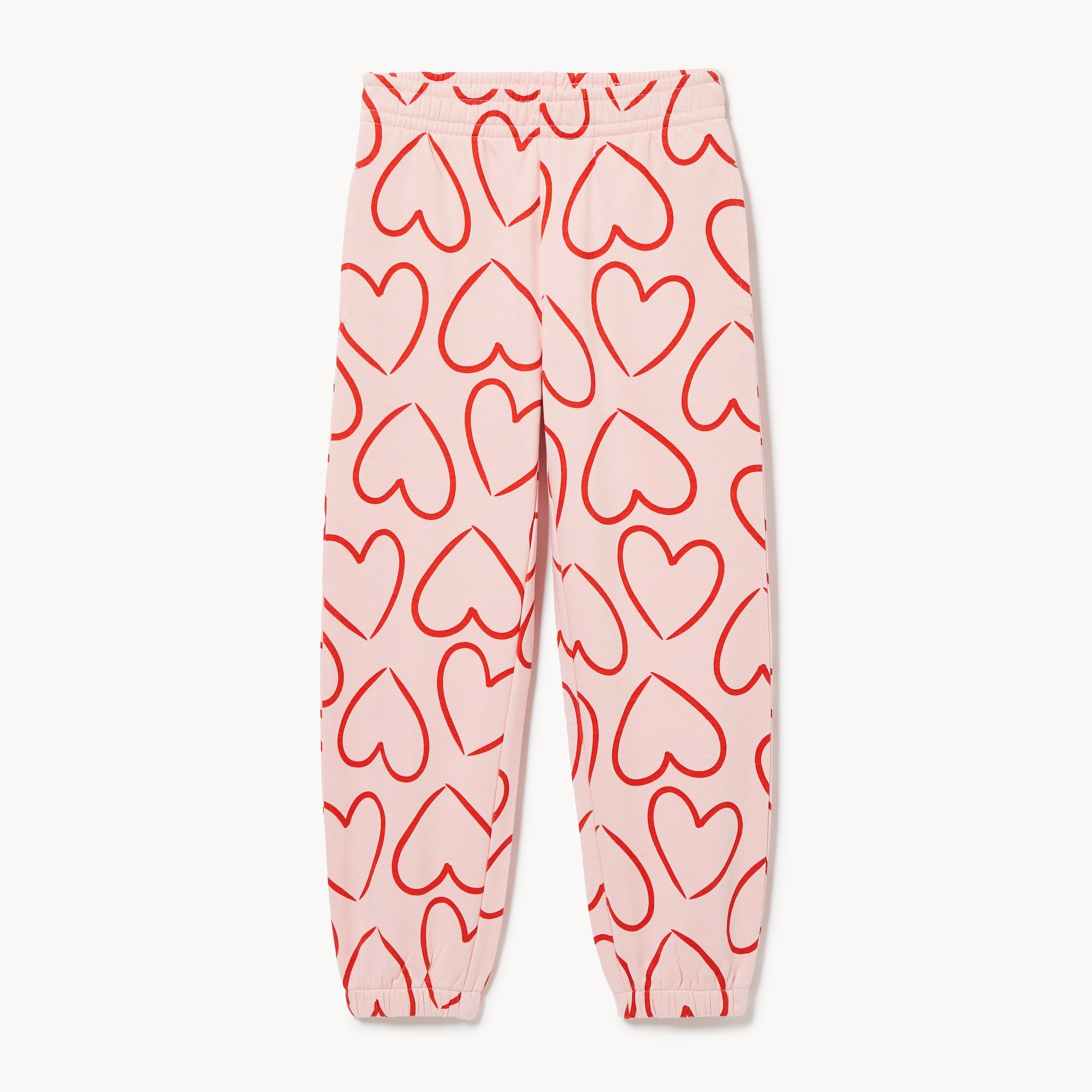 Kid Girls' Printed Jogger