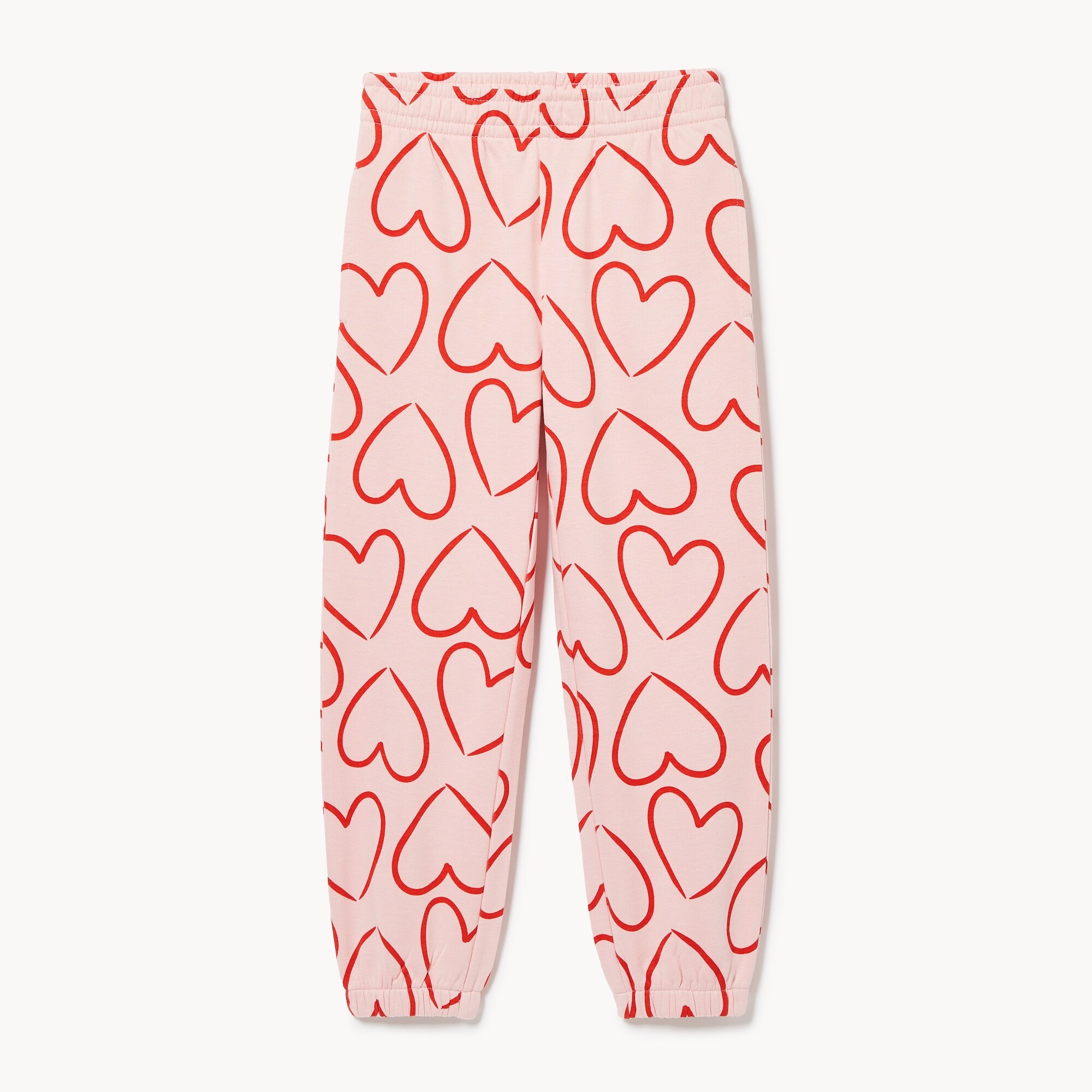 Pantalon de jogging imprimé pour filles