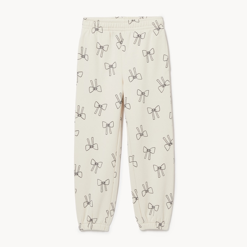 Kid Girls' Printed Jogger