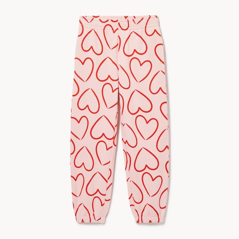 Kid Girls' Printed Jogger