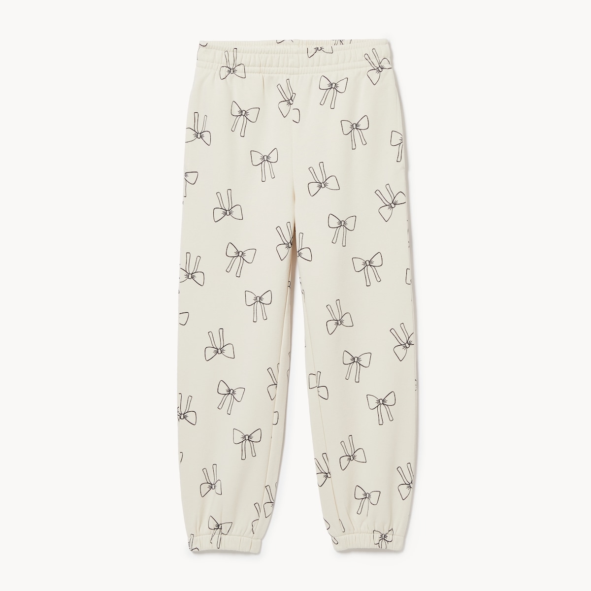 Kid Girls' Printed Jogger