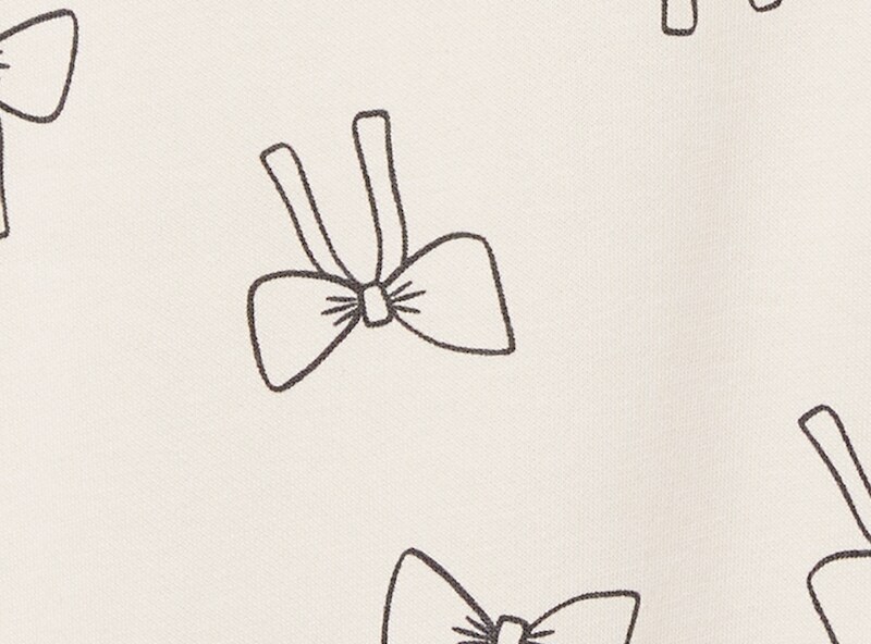 Kid Girls' Printed Sweatshirt