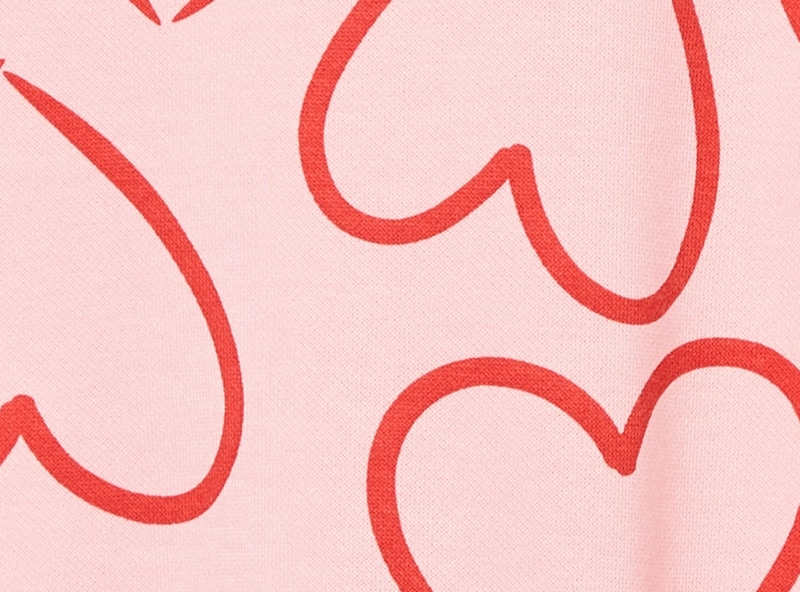 Kid Girls' Printed Sweatshirt