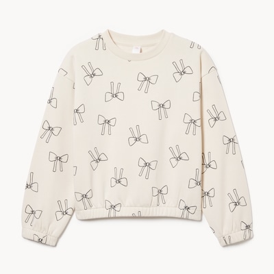 Joe Fresh Kid Girls' Printed Sweatshirt 1 ea, $19.00/1ea