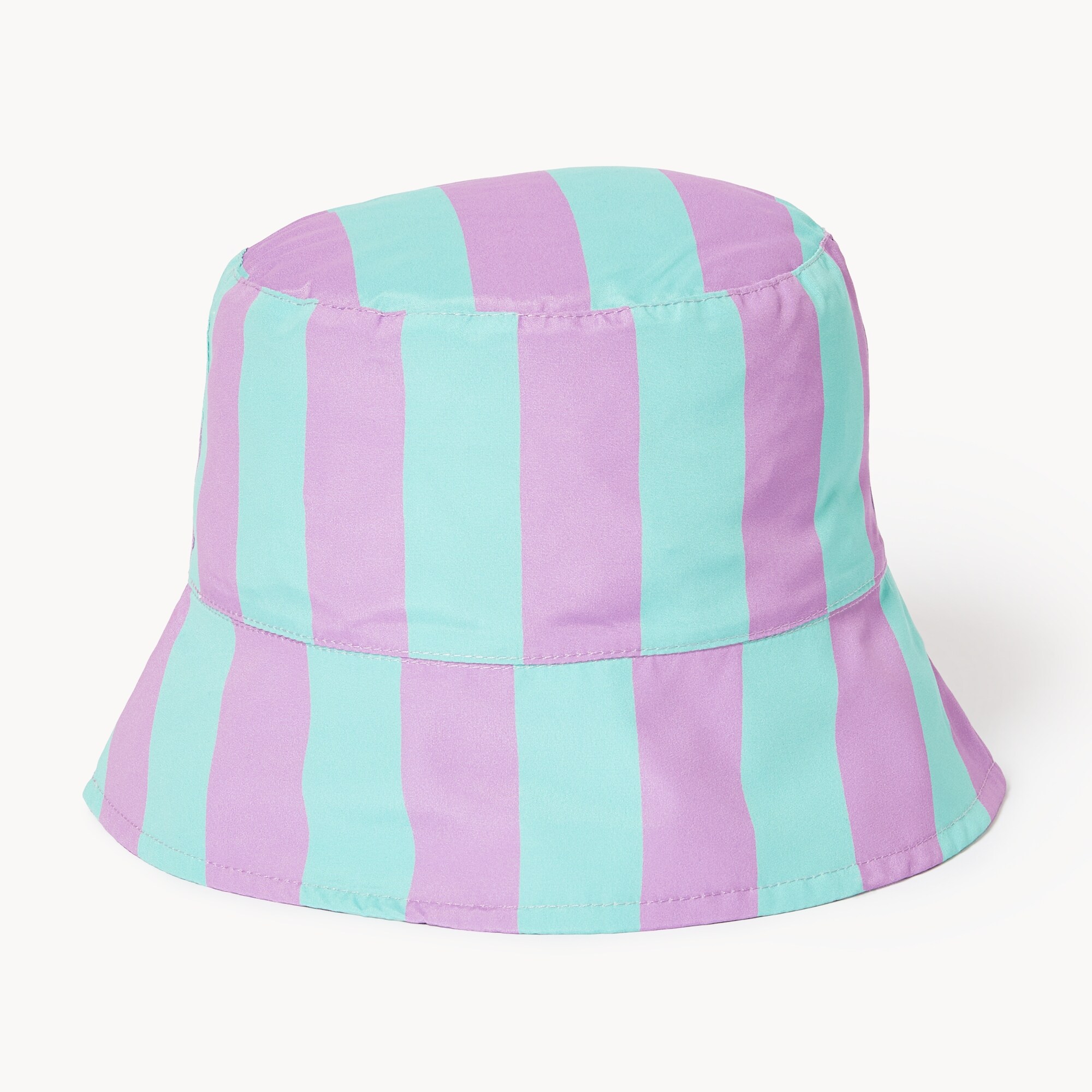 Chapeau de baignade réversible pour filles