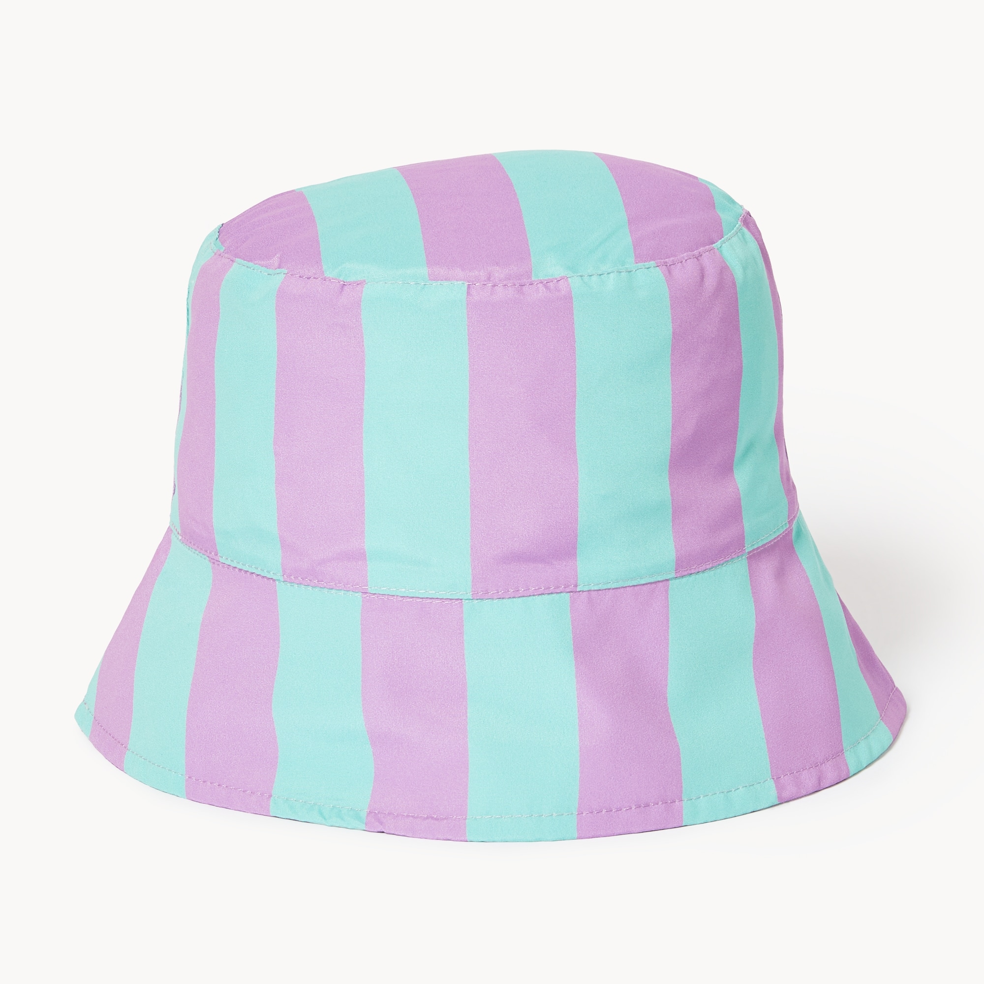 Kid Girls' Reversible Swim Bucket Hat