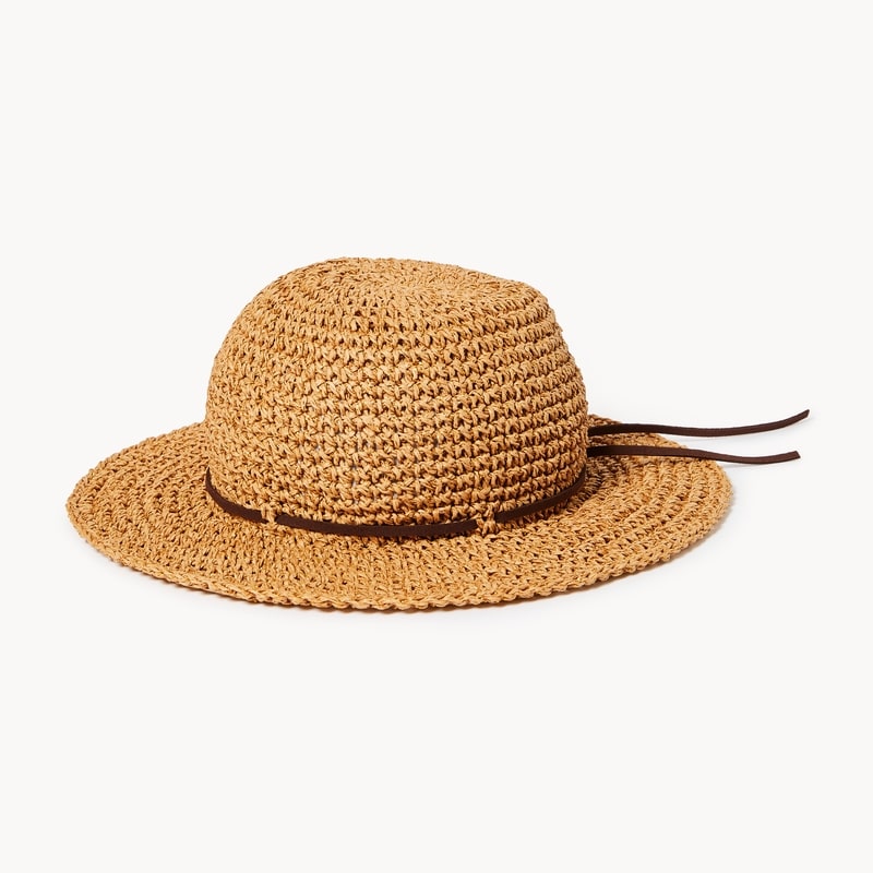 Kid Girls' Packable Floppy Hat