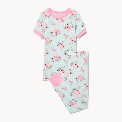 Joe Fresh Kid Girls' Printed Sleep Set 1 ea, $19.00/1ea