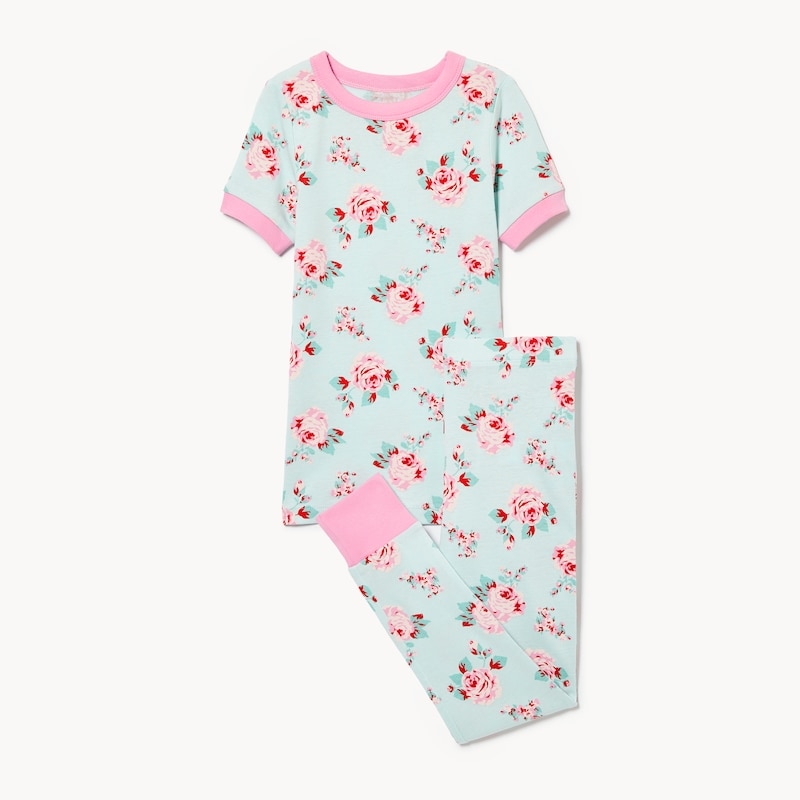 Kid Girls' Printed Sleep Set