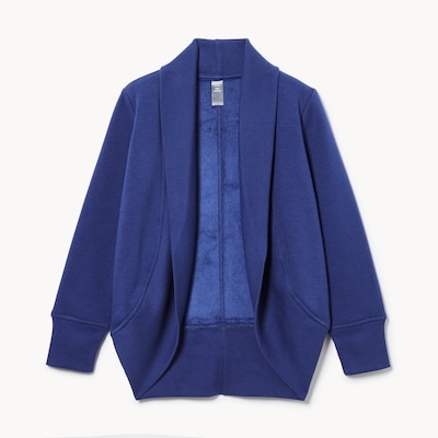 Joe Fresh Kid Girls' Active Fleece Cardigan 1 ea, $24.00/1ea
