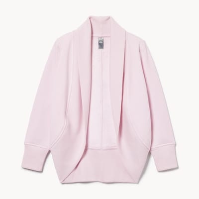 Joe Fresh Kid Girls' Active Fleece Cardigan 1 ea, $24.00/1ea