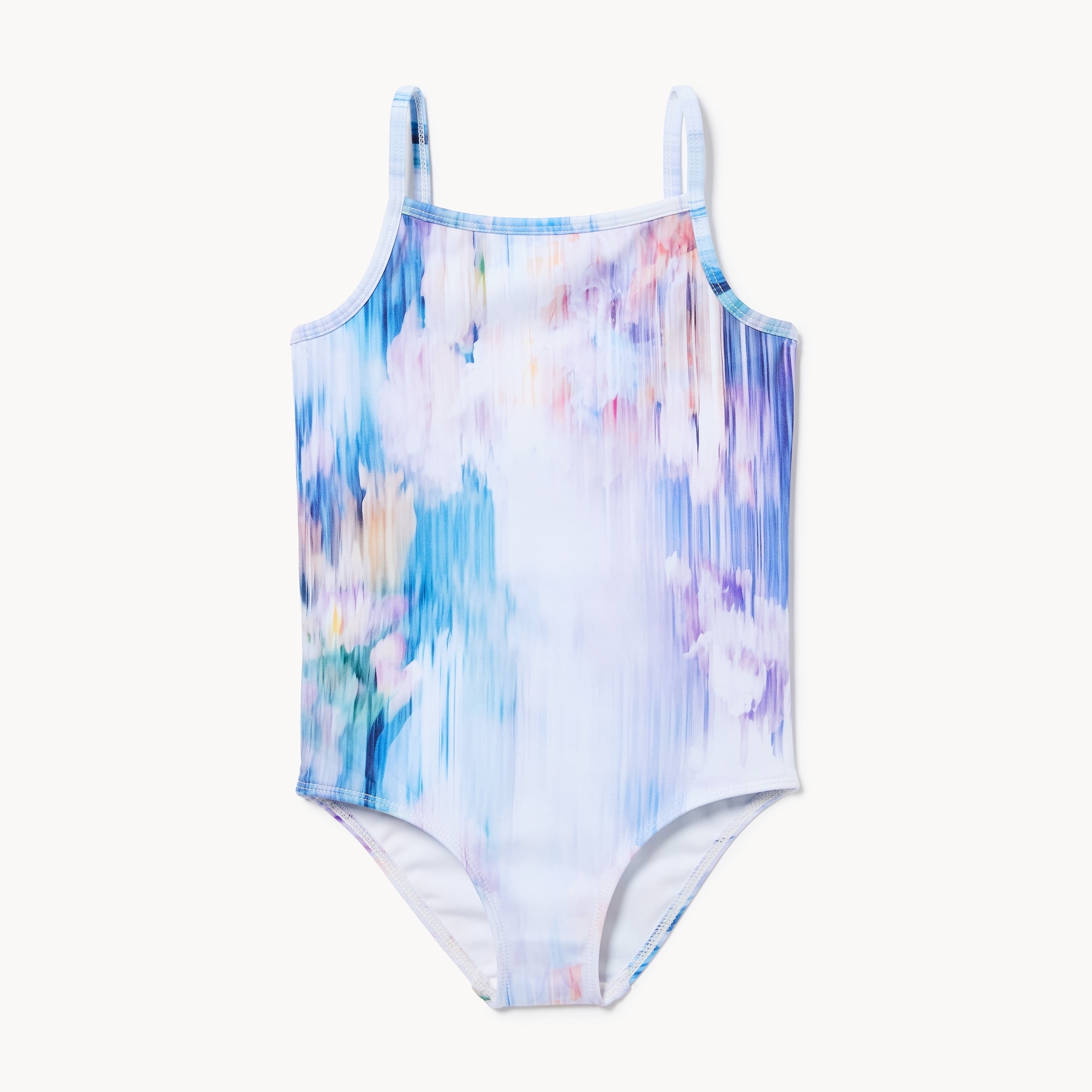 Kid Girls' Active Gymnastics Bodysuit