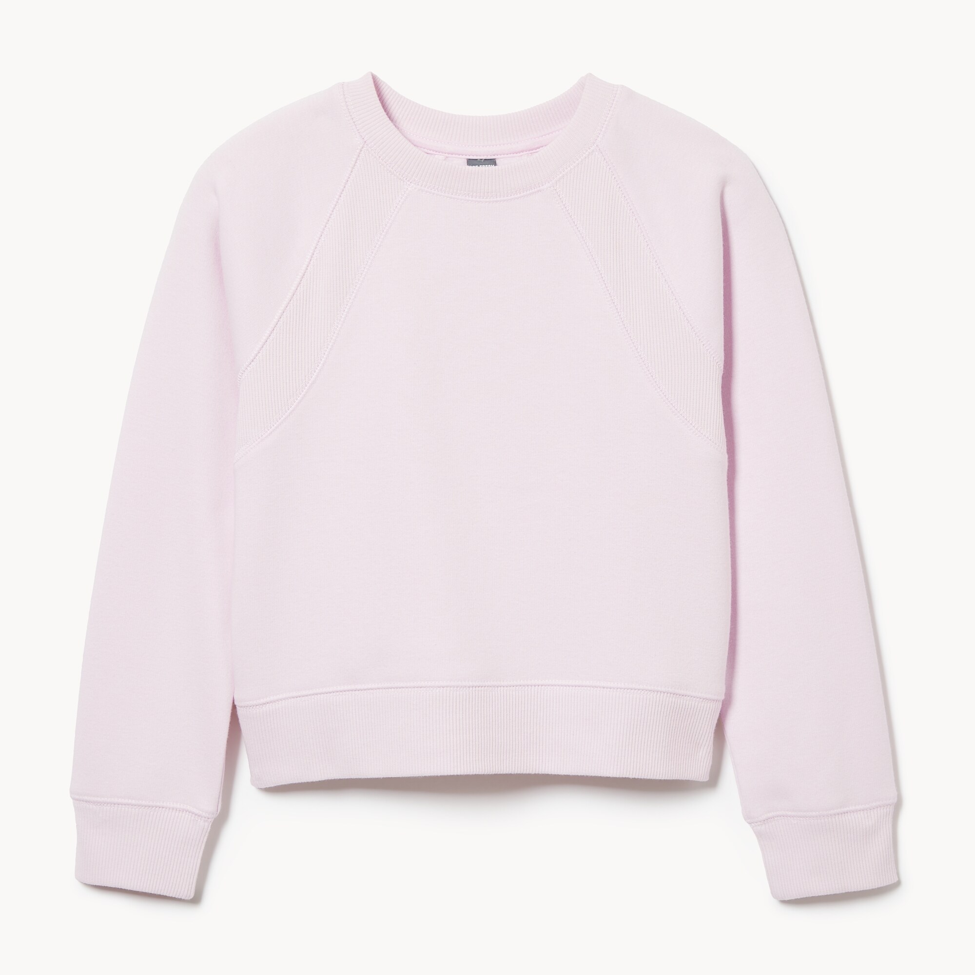 Kid Girls' Raglan Sweatshirt