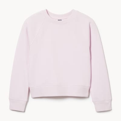 Joe Fresh Kid Girls' Raglan Sweatshirt 1 ea, $22.00/1ea