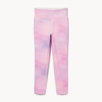 Joe Fresh Kid Girls' Active Printed Legging 1 ea, $22.00/1ea
