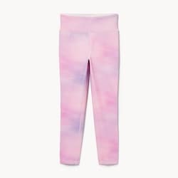 Joe Fresh Legging sport imprimé pour filles 1 ea, 22,00 $/1ch