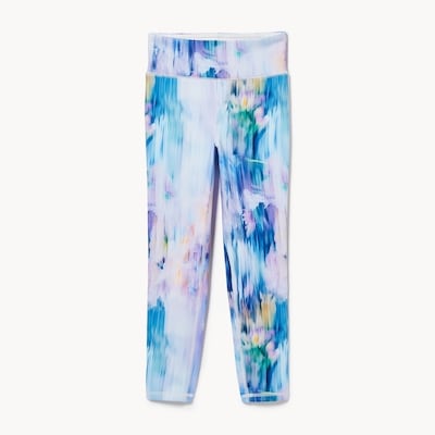 Joe Fresh Legging sport imprimé pour filles 1 ea, 22,00 $/1ch