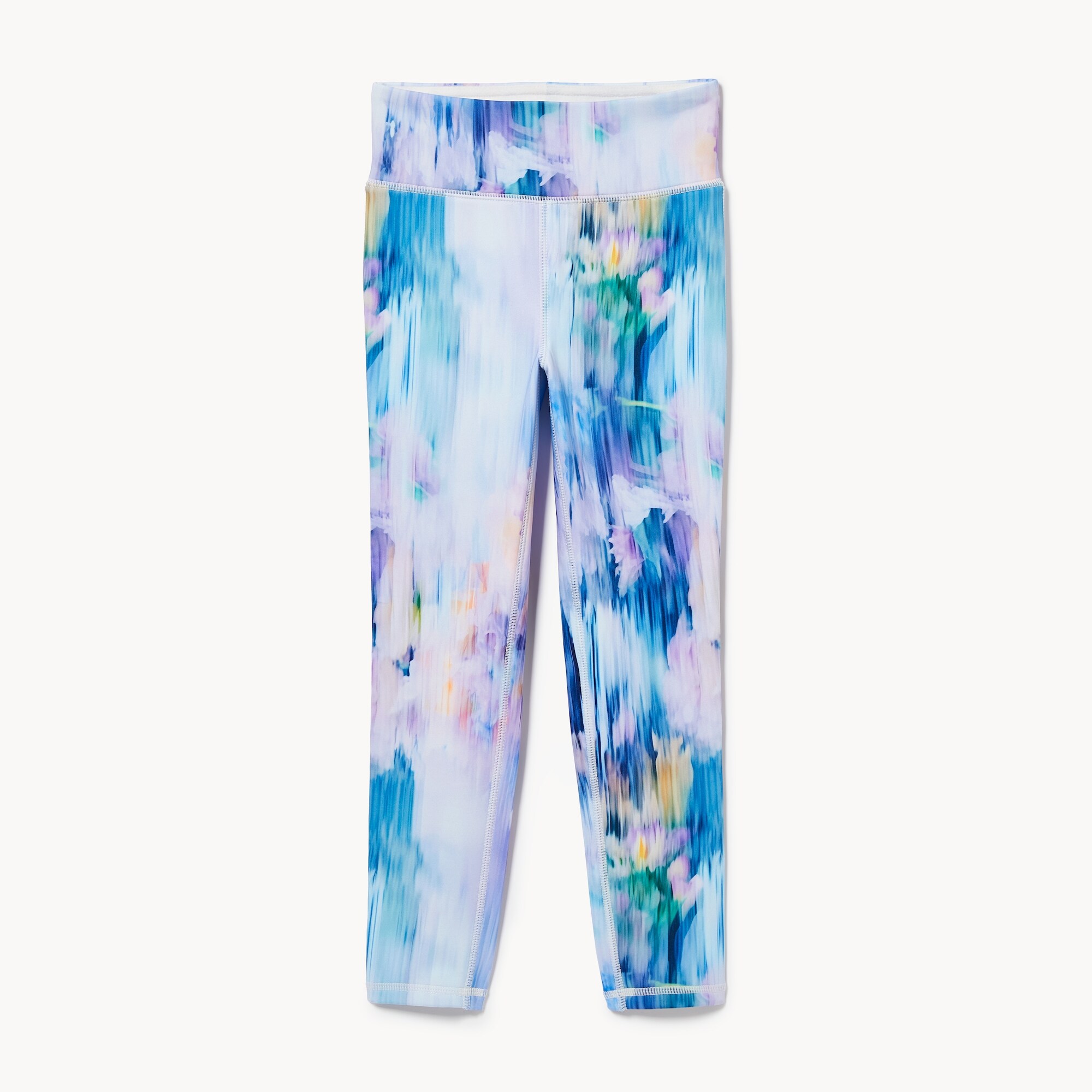 Legging sport imprimé pour filles