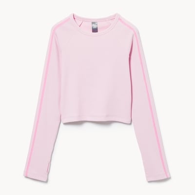 Joe Fresh Haut sport à manches raglan longues pour filles 1 ea, 16,00 $/1ch
