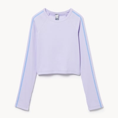 Joe Fresh Kid Girls' Active Raglan Long Sleeve 1 ea, $16.00/1ea