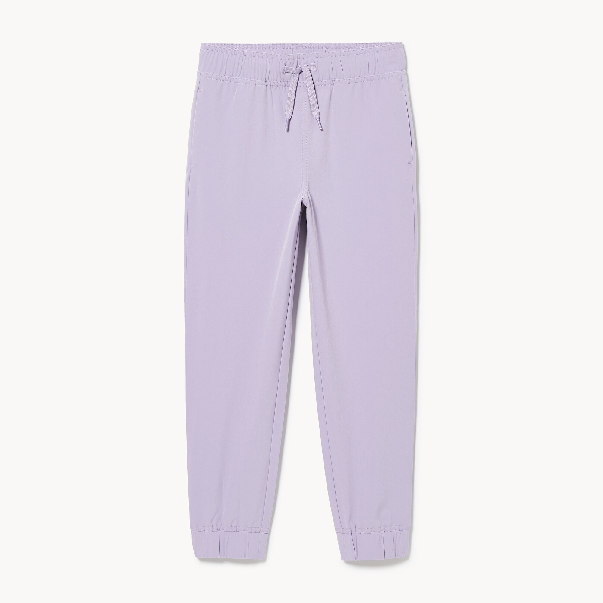 Pantalon de jogging sport tissé pour filles