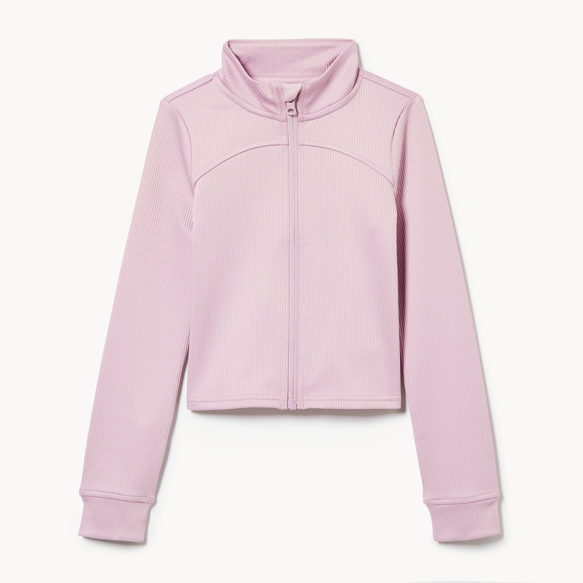 Kid Girls' Active Yoga Jacket