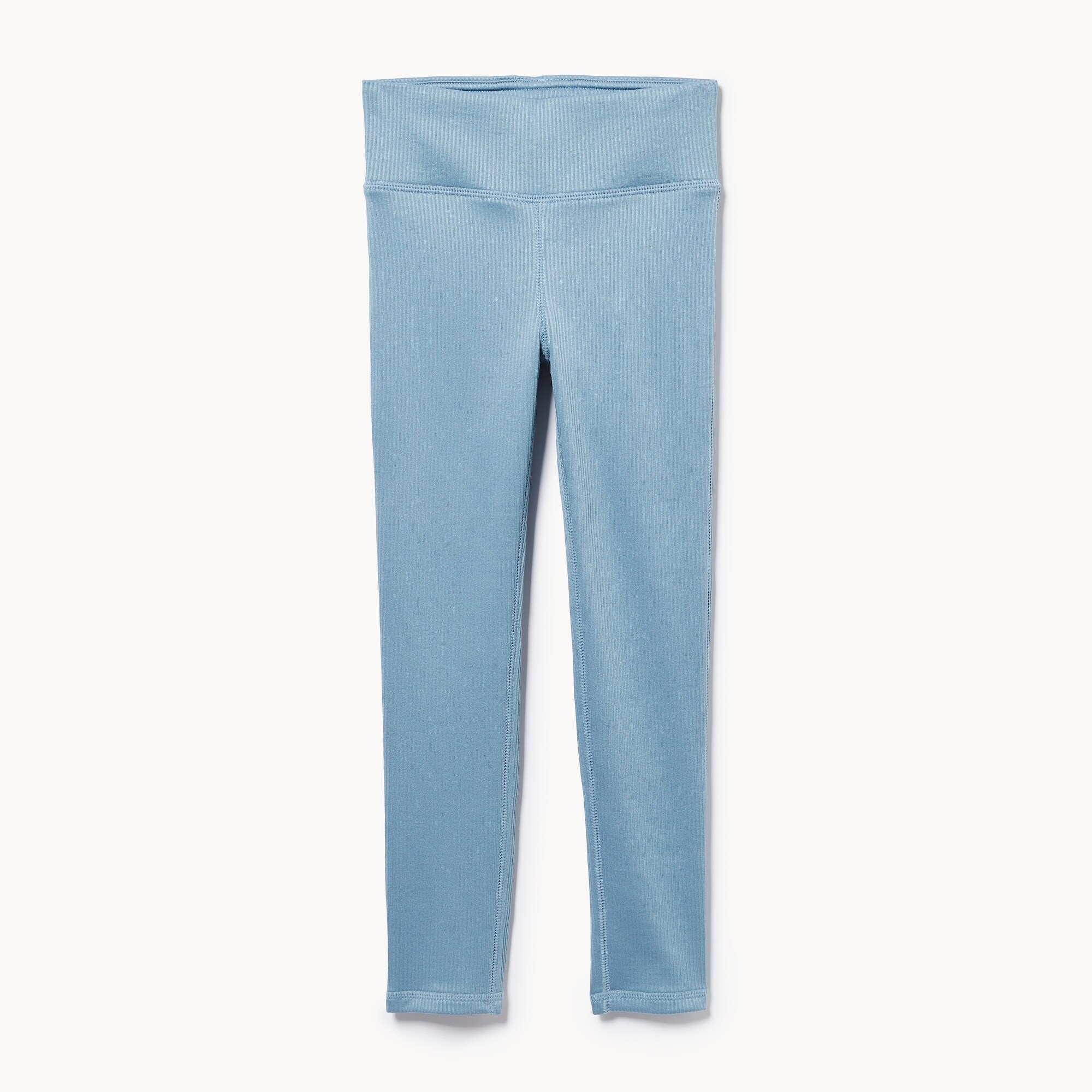 Legging sport côtelé pour filles