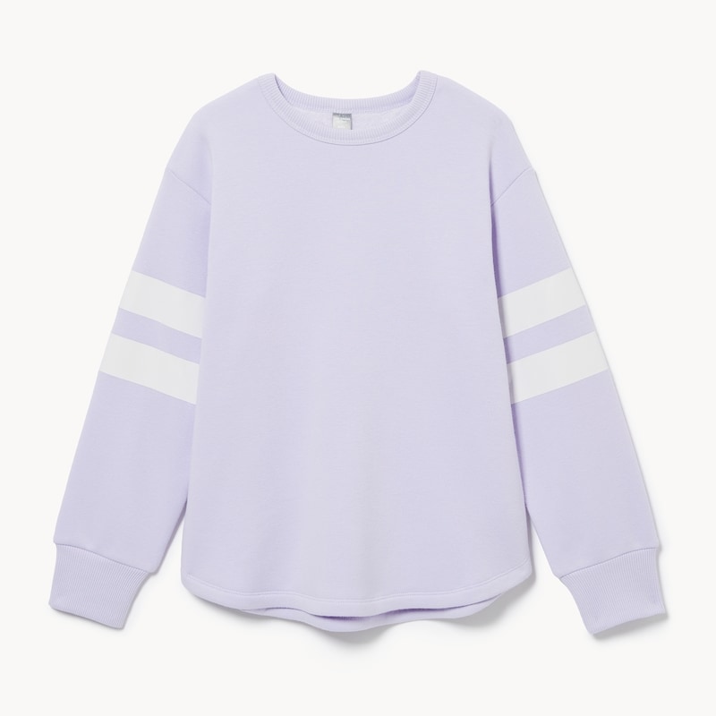 Kid Girls' Active Fleece Tunic