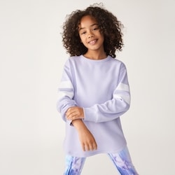 Joe Fresh Tunique sport en molleton pour filles 1 ea, 24,00 $/1ch