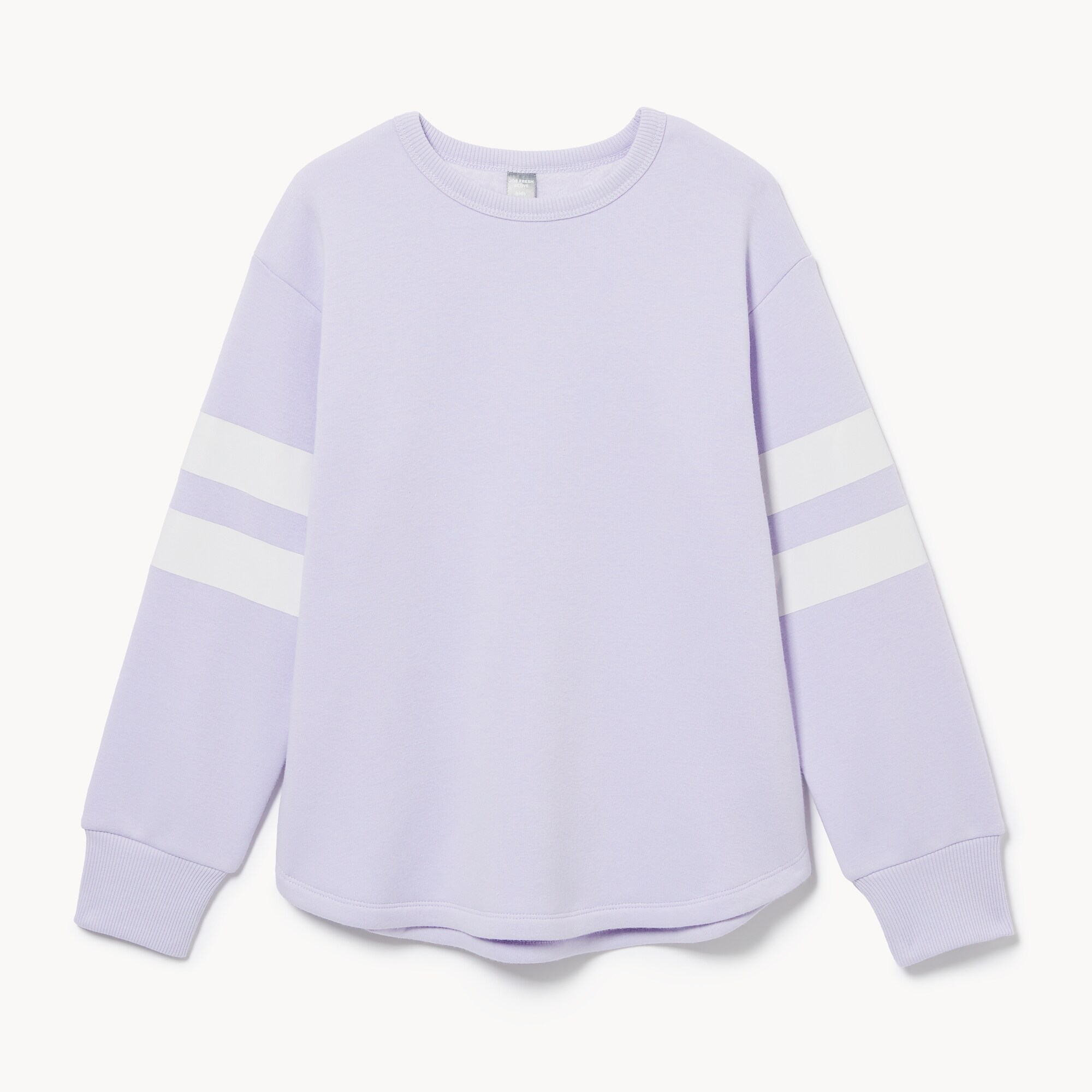 Tunique sport en molleton pour filles