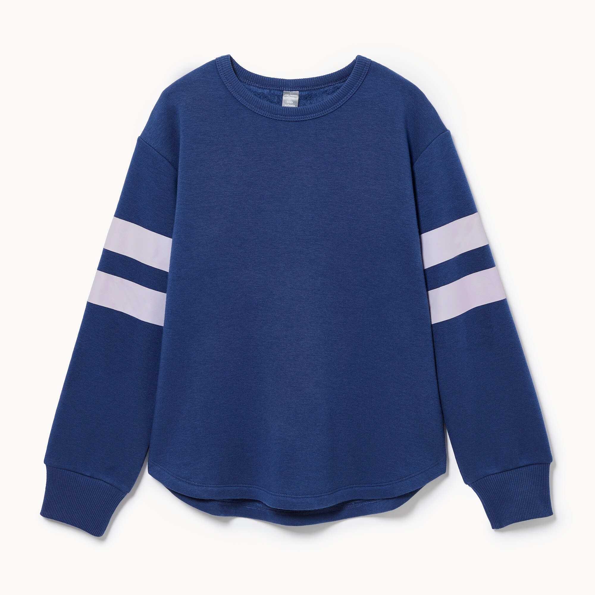 Kid Girls' Active Fleece Tunic