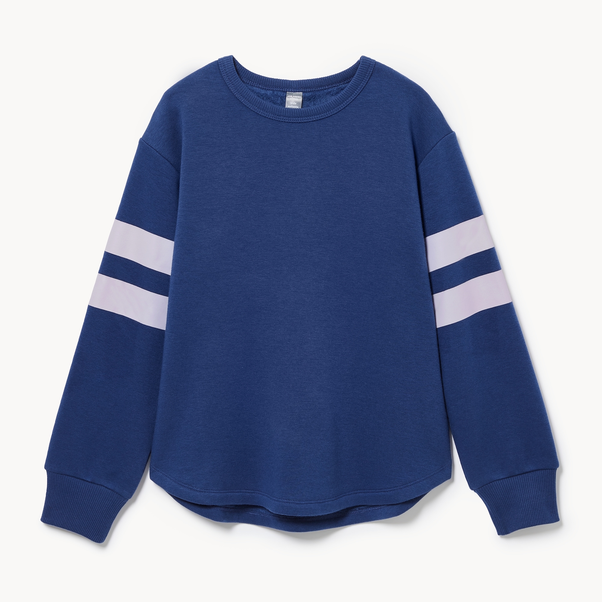 Kid Girls' Active Fleece Tunic