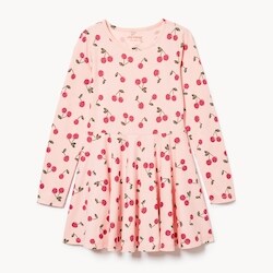 Robe Rose à Fleurs Janie & Jack - Modèle PARISIAN BLUSH - Taille 4,6,7,10 - Neuve Avec étiquette