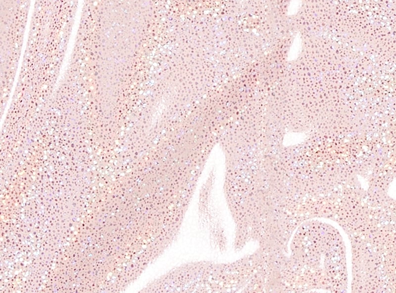 Kid Girls' Glitter Raincoat