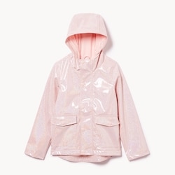Joe Fresh Imperméable scintillant pour filles 1 ea, 39,00 $/1ch