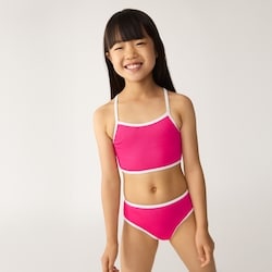 Joe Fresh Kid Girls' Colour Block 2-Piece Tankini 1 ea, $19.00/1ea