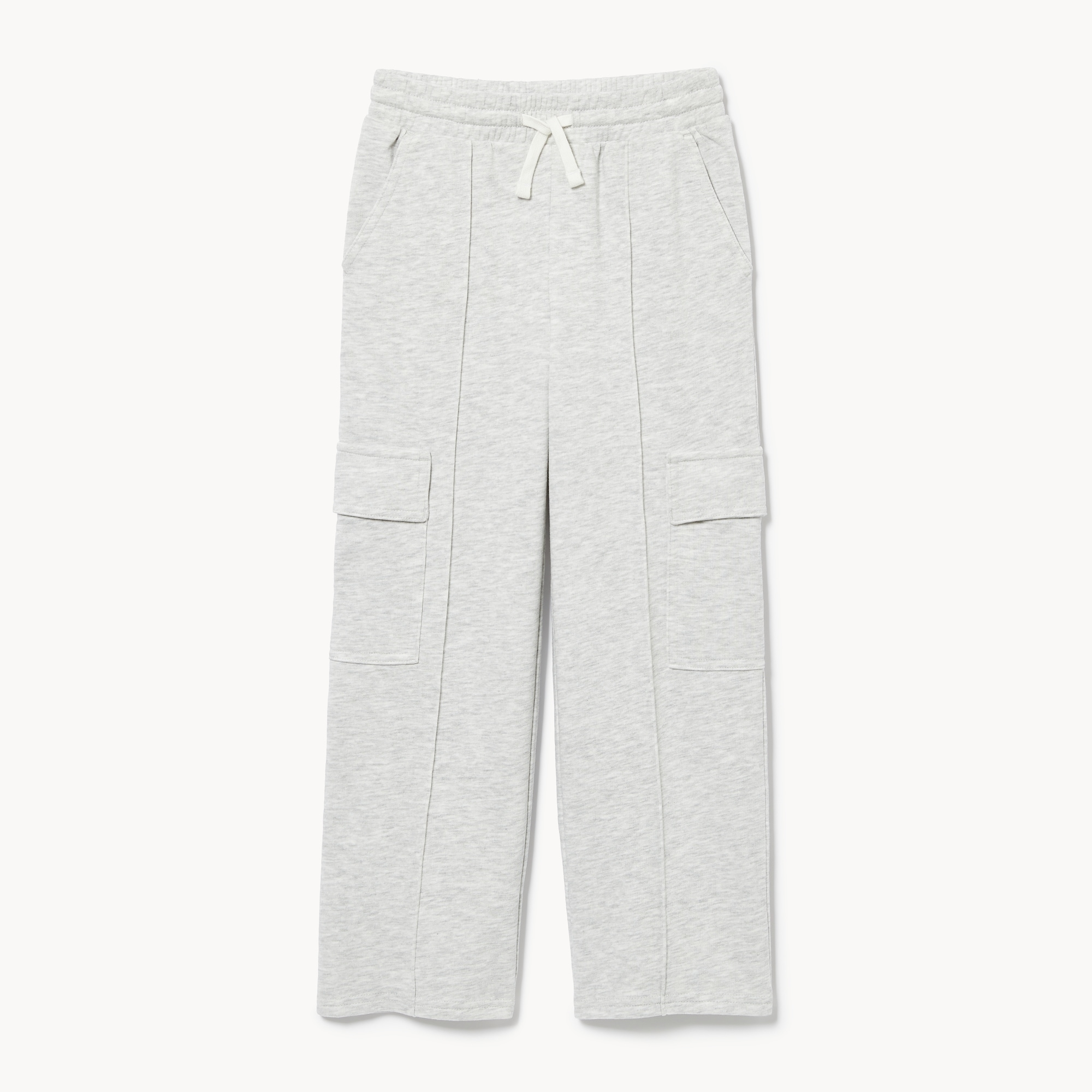Tween Girls' Wide Leg Cargo Pant