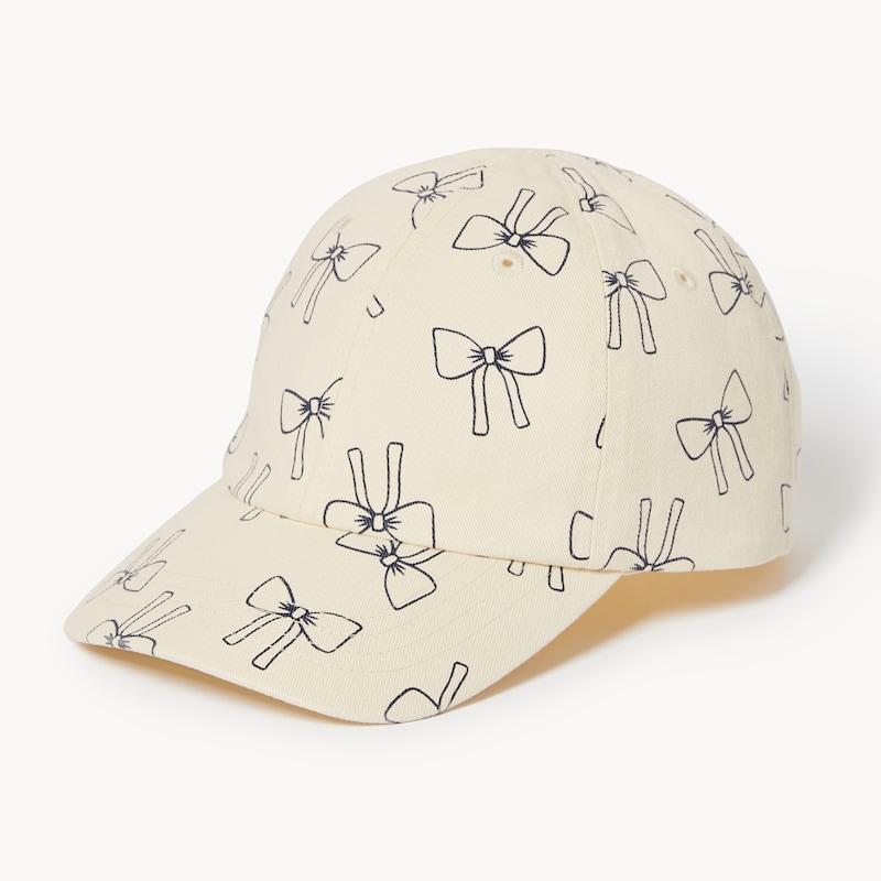 Kid Girls' Printed Cap