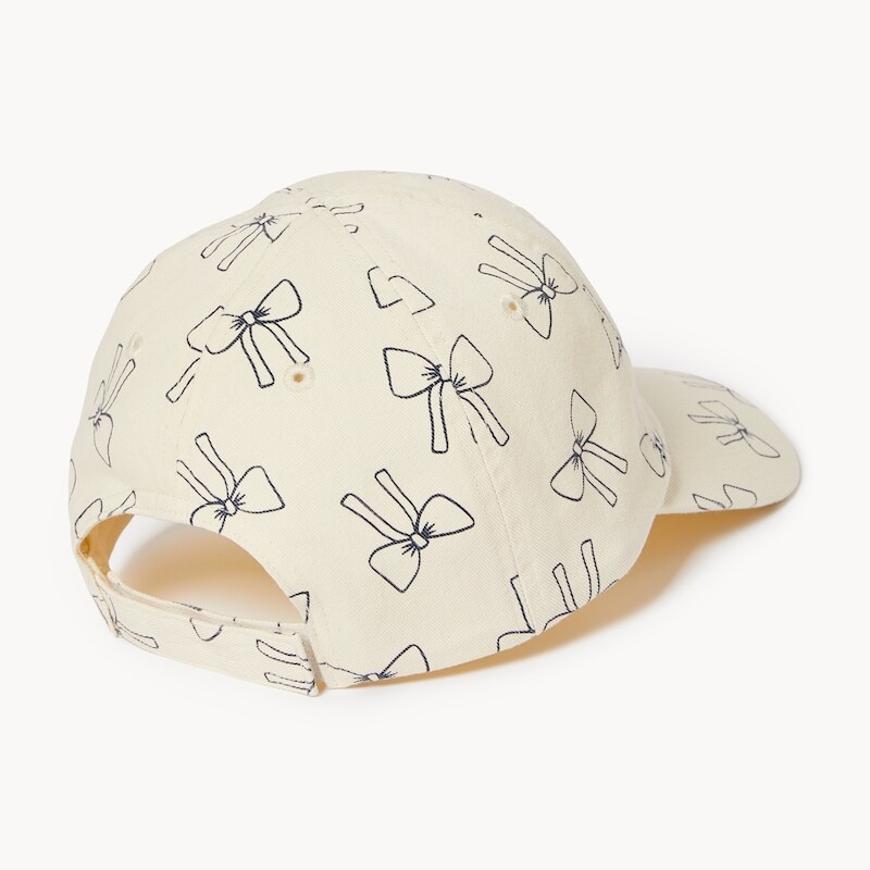 Kid Girls' Printed Cap