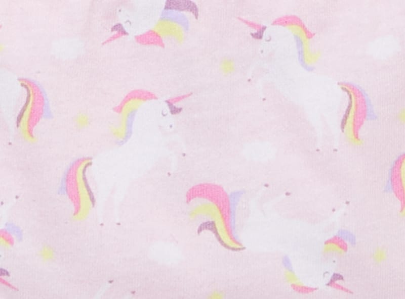 Kid Girls' Cotton 7-Pack Bikini