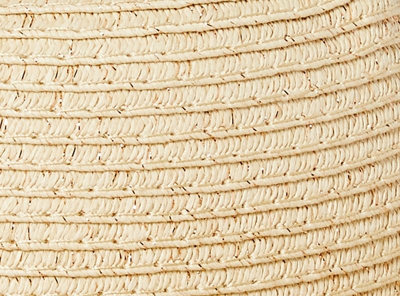 Kid Girls' Cat Straw Hat