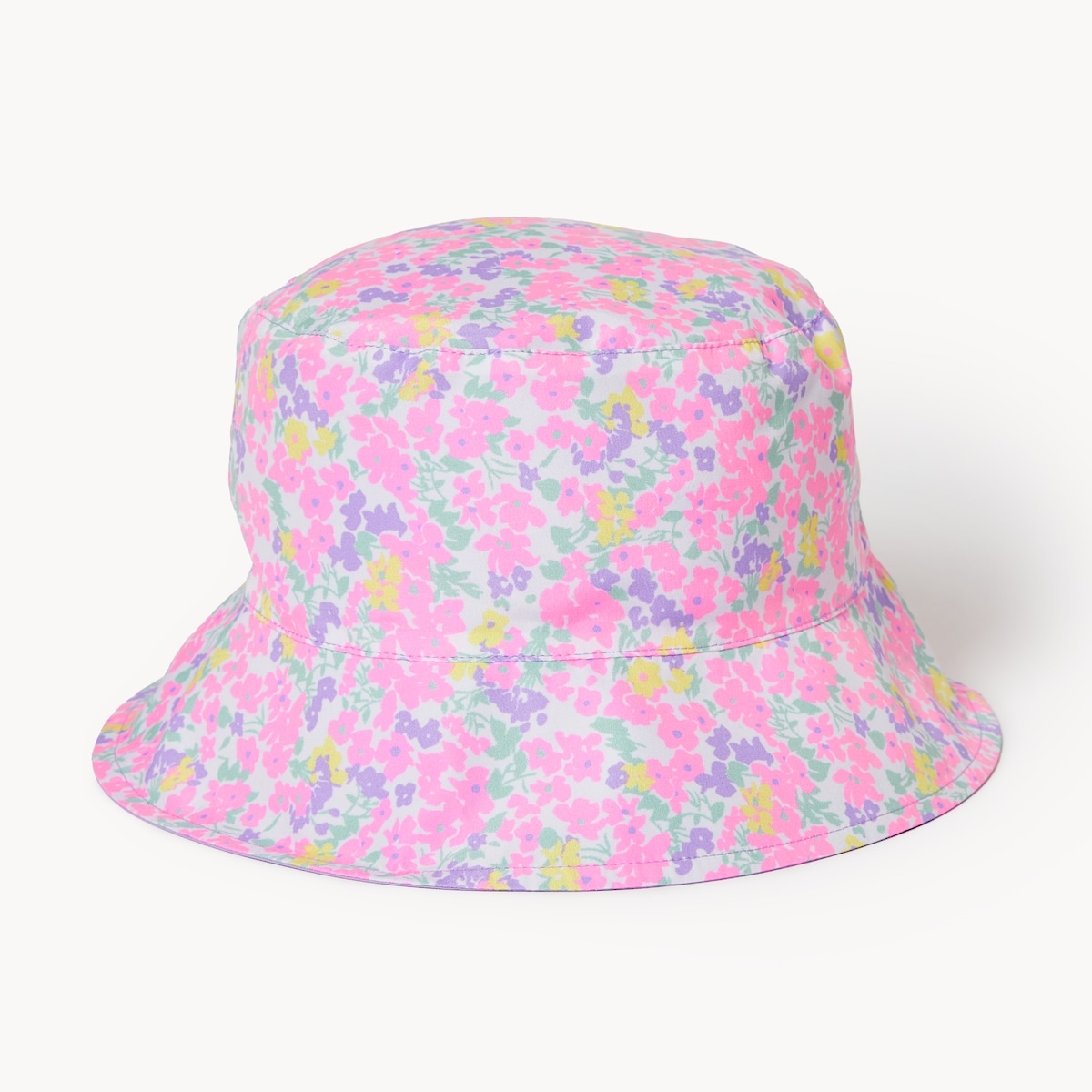 Chapeau de baignade rversible pour filles