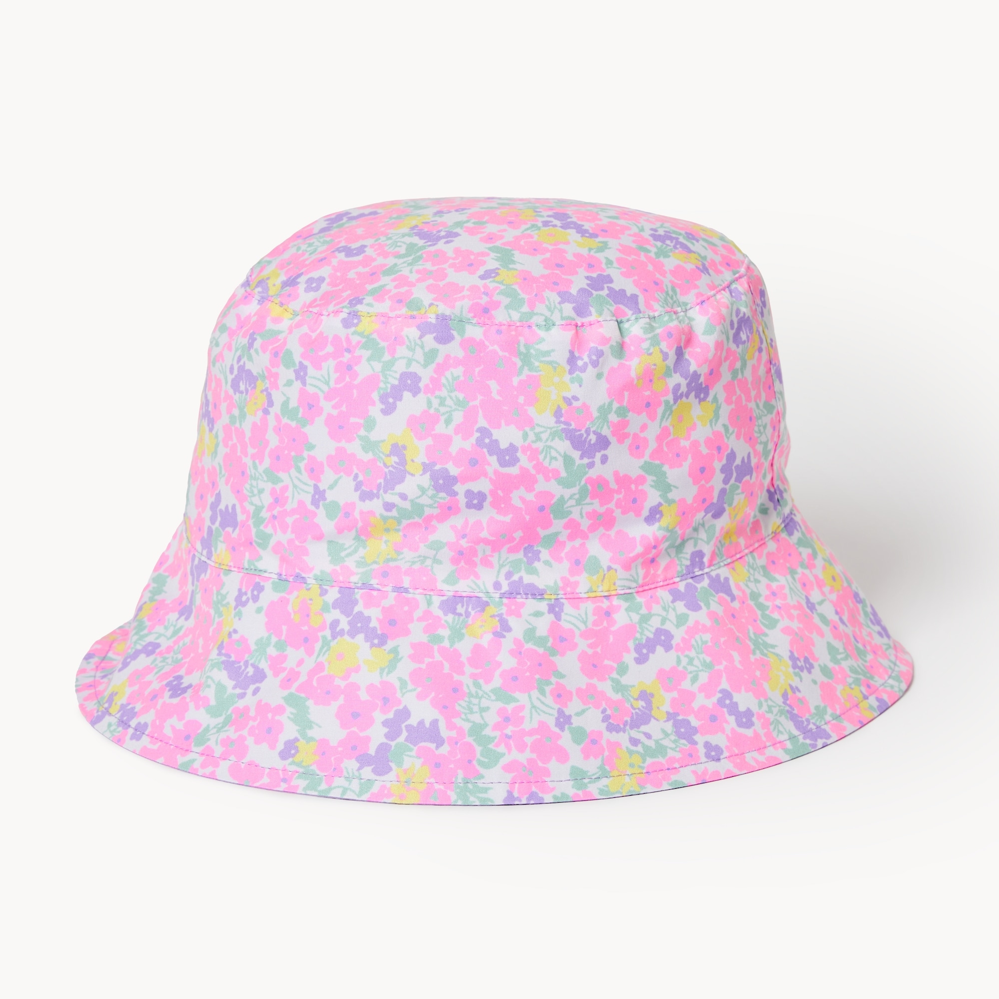 Chapeau de baignade réversible pour filles